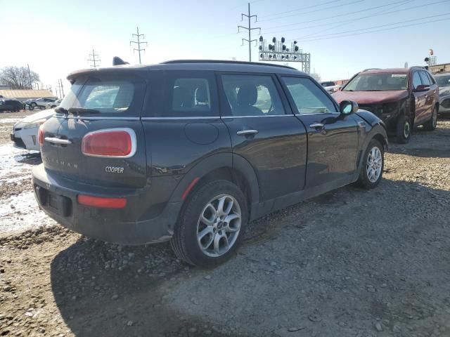 2016 Mini Cooper Clubman