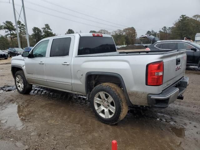 2014 GMC Sierra K1500 SLE