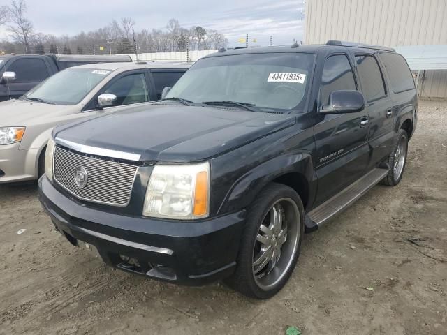 2005 Cadillac Escalade ESV