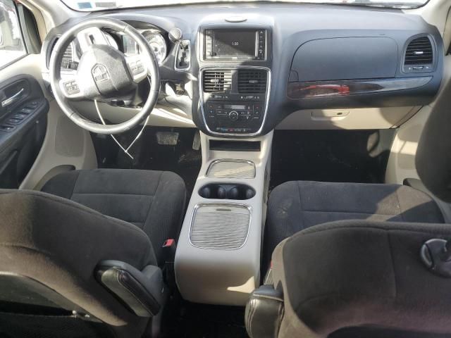 2012 Dodge Grand Caravan Crew