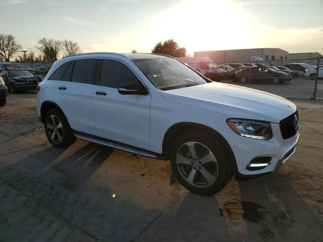 2016 Mercedes-Benz GLC 300