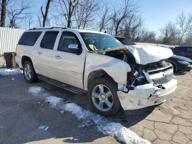 2011 Chevrolet Suburban K1500 LTZ