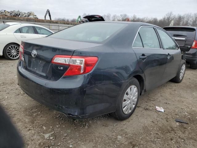 2013 Toyota Camry L