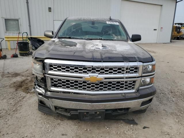 2015 Chevrolet Silverado K1500 LT