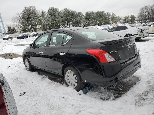 2017 Nissan Versa S