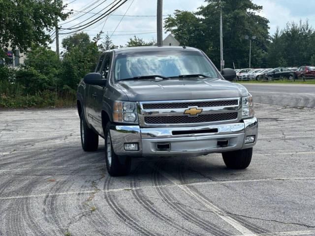 2012 Chevrolet Silverado K1500 LT