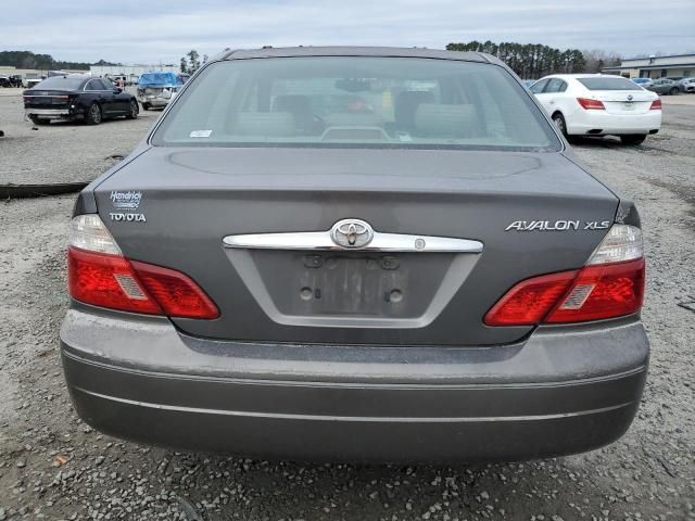 2004 Toyota Avalon XL