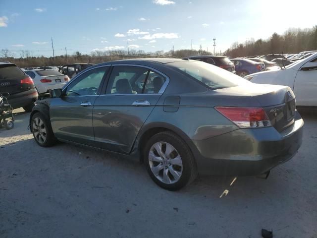 2009 Honda Accord EXL