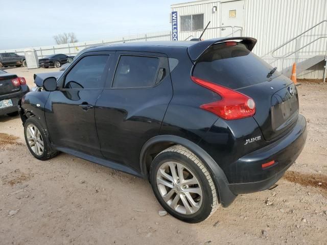 2014 Nissan Juke S