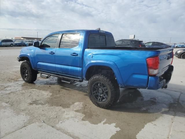 2017 Toyota Tacoma Double Cab