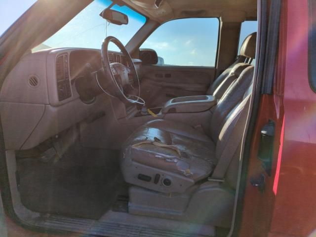 2003 Chevrolet Silverado K1500