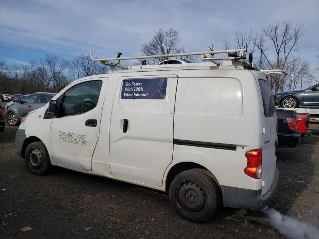 2015 Nissan NV200 2.5S