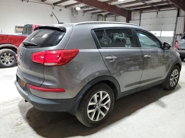 2015 KIA Sportage LX