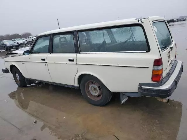 1982 Volvo 245 DL