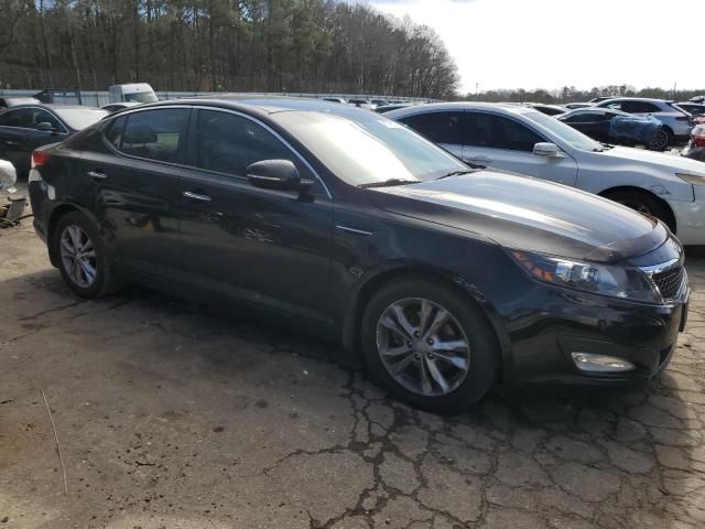 2012 KIA Optima EX