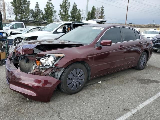 2012 Honda Accord LX