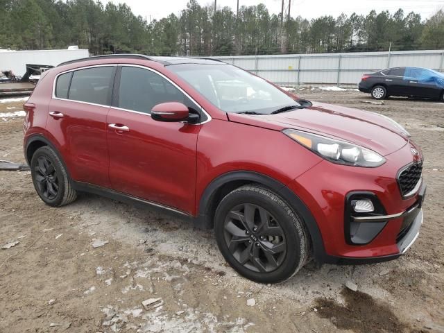 2020 KIA Sportage S