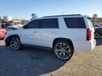 2017 Chevrolet Tahoe C1500 LT