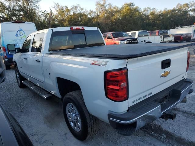 2016 Chevrolet Silverado K2500 Heavy Duty LTZ