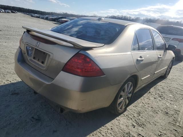 2007 Honda Accord EX