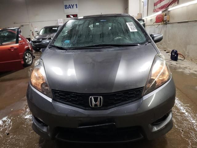 2013 Honda FIT Sport