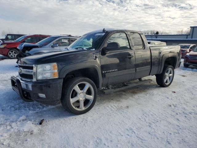 2008 Chevrolet Silverado K1500