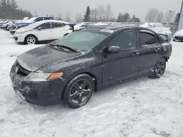 2006 Honda Civic LX