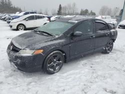 2006 Honda Civic LX en venta en Bowmanville, ON