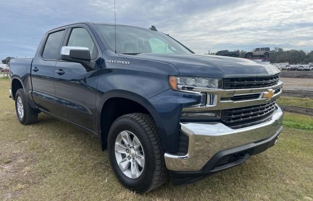 2021 Chevrolet Silverado K1500 LT