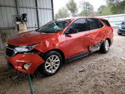 Salvage cars for sale at Midway, FL auction: 2020 Chevrolet Equinox LT