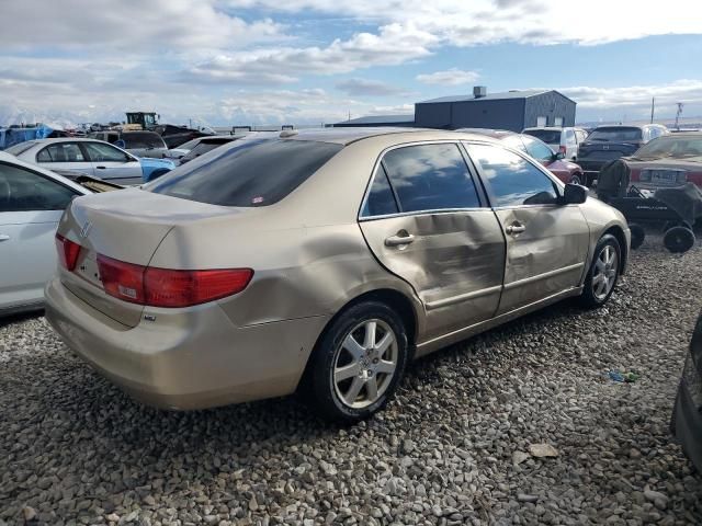 2005 Honda Accord EX