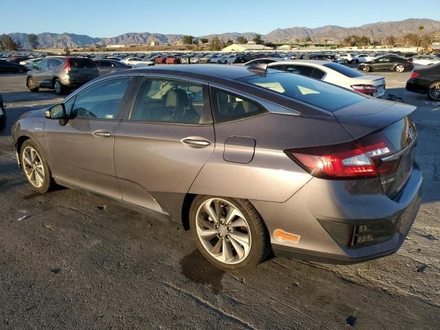 2019 Honda Clarity Touring