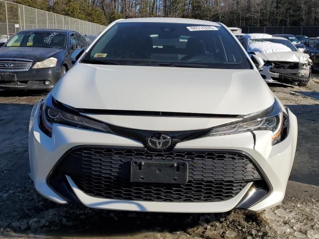 2019 Toyota Corolla SE