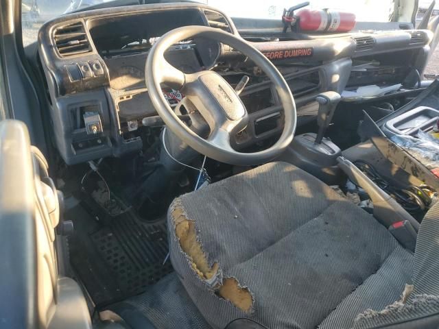 1999 Isuzu NPR