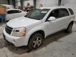 Chevrolet salvage cars for sale: 2008 Chevrolet Equinox LT