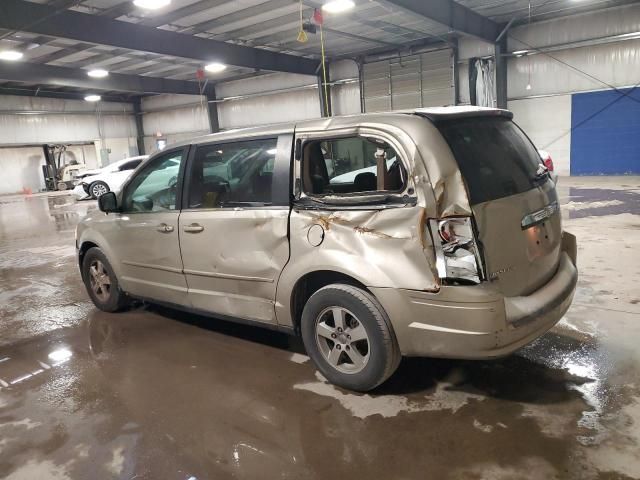 2009 Chrysler Town & Country LX