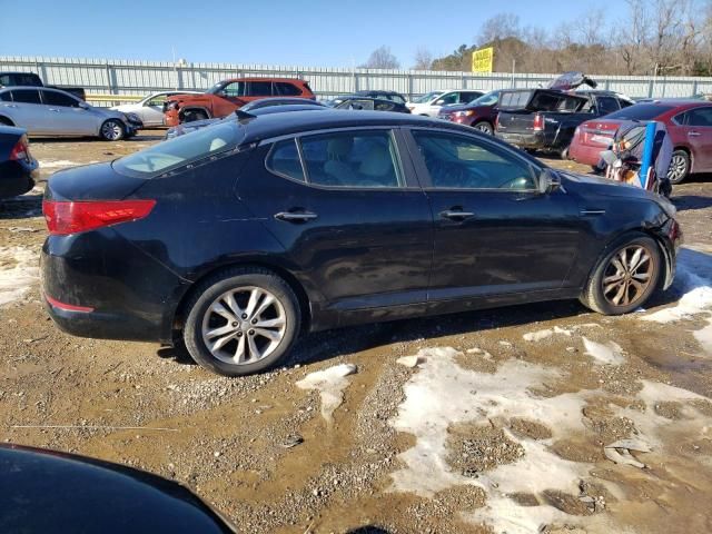 2013 KIA Optima LX