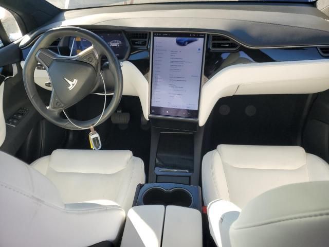 2021 Tesla Model X