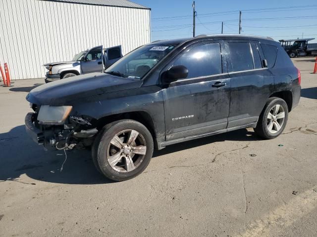 2012 Jeep Compass Latitude