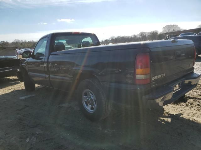 2003 GMC New Sierra C1500