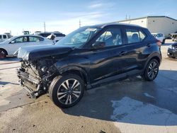 Salvage cars for sale at Haslet, TX auction: 2019 Nissan Kicks S