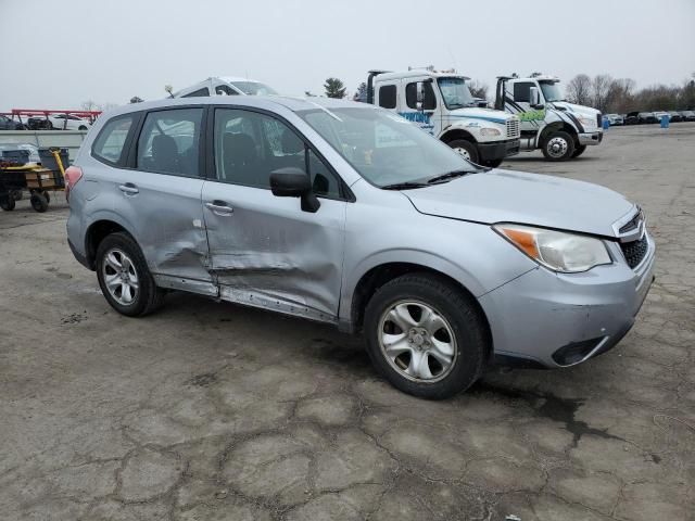 2014 Subaru Forester 2.5I