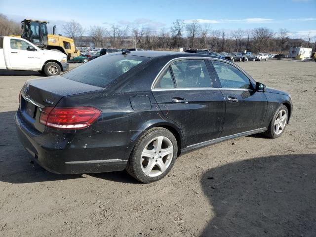 2016 Mercedes-Benz E 350 4matic