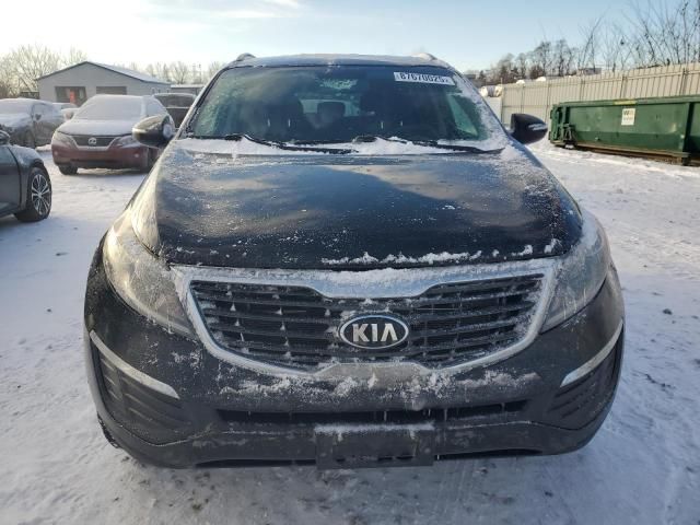 2013 KIA Sportage LX