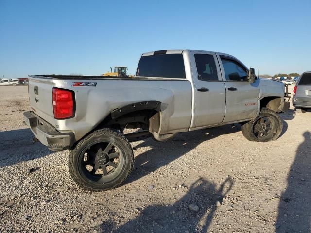 2018 Chevrolet Silverado K1500 LT