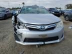 2012 Toyota Camry Hybrid