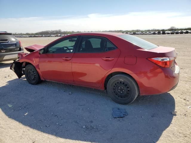 2014 Toyota Corolla L