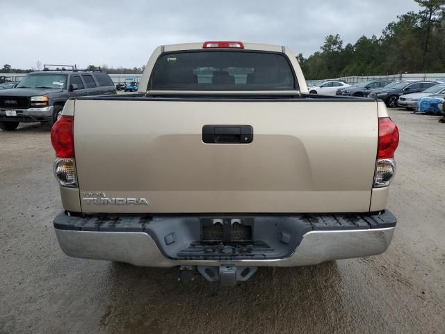 2007 Toyota Tundra Crewmax SR5