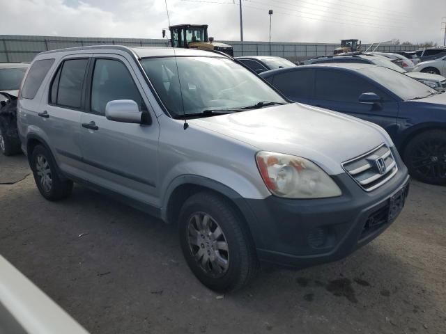 2006 Honda CR-V EX