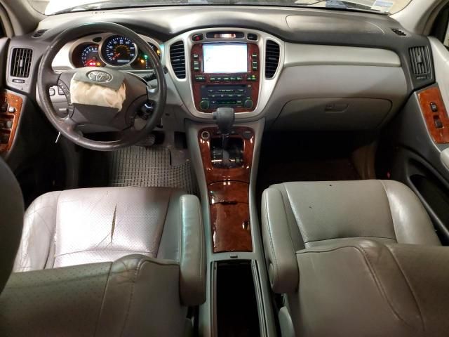 2005 Toyota Highlander Limited